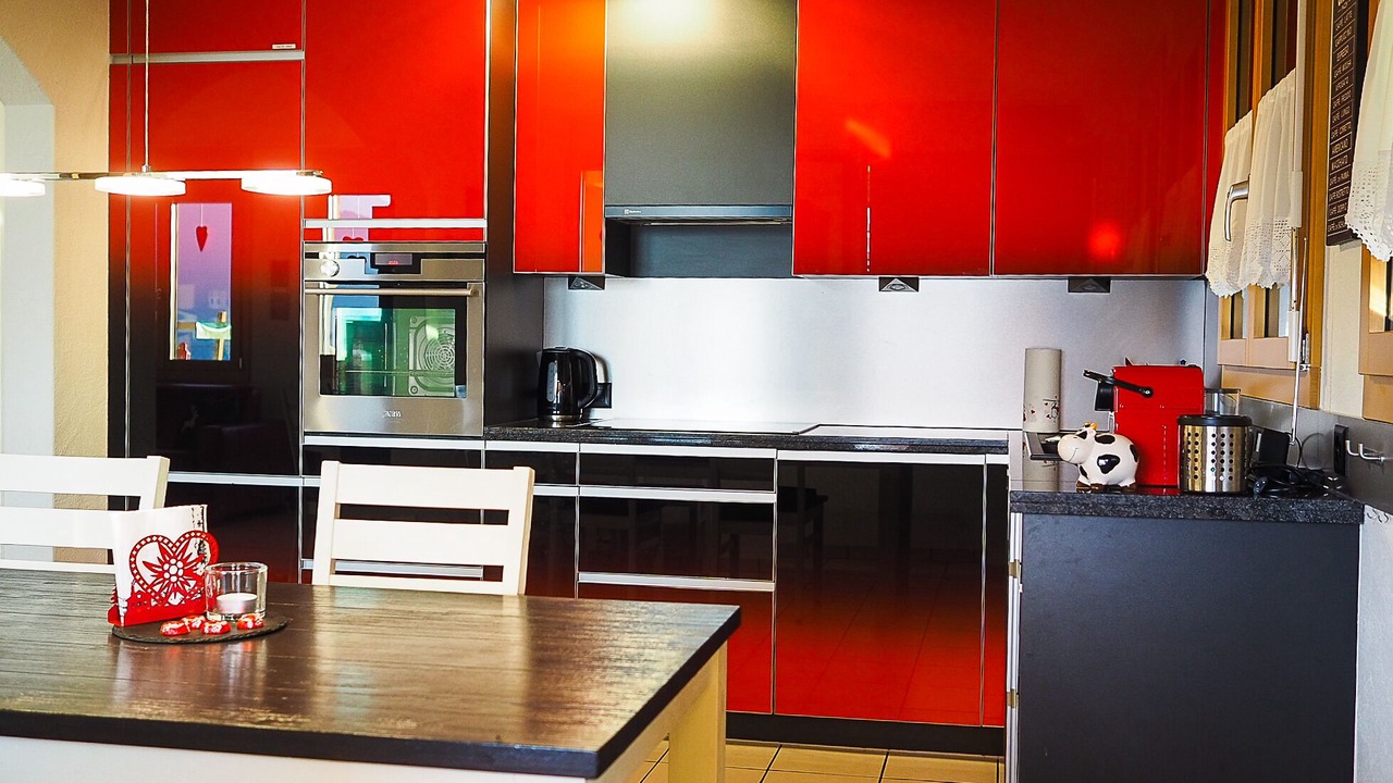Photo of Kitchen in Emmetten