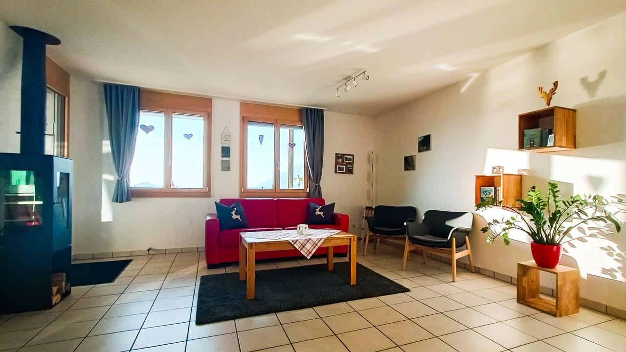 Photo of Livingroom in Emmetten
