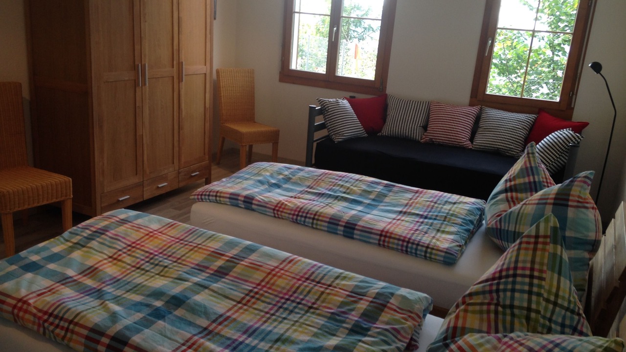 Photo of Bedroom in Emmetten