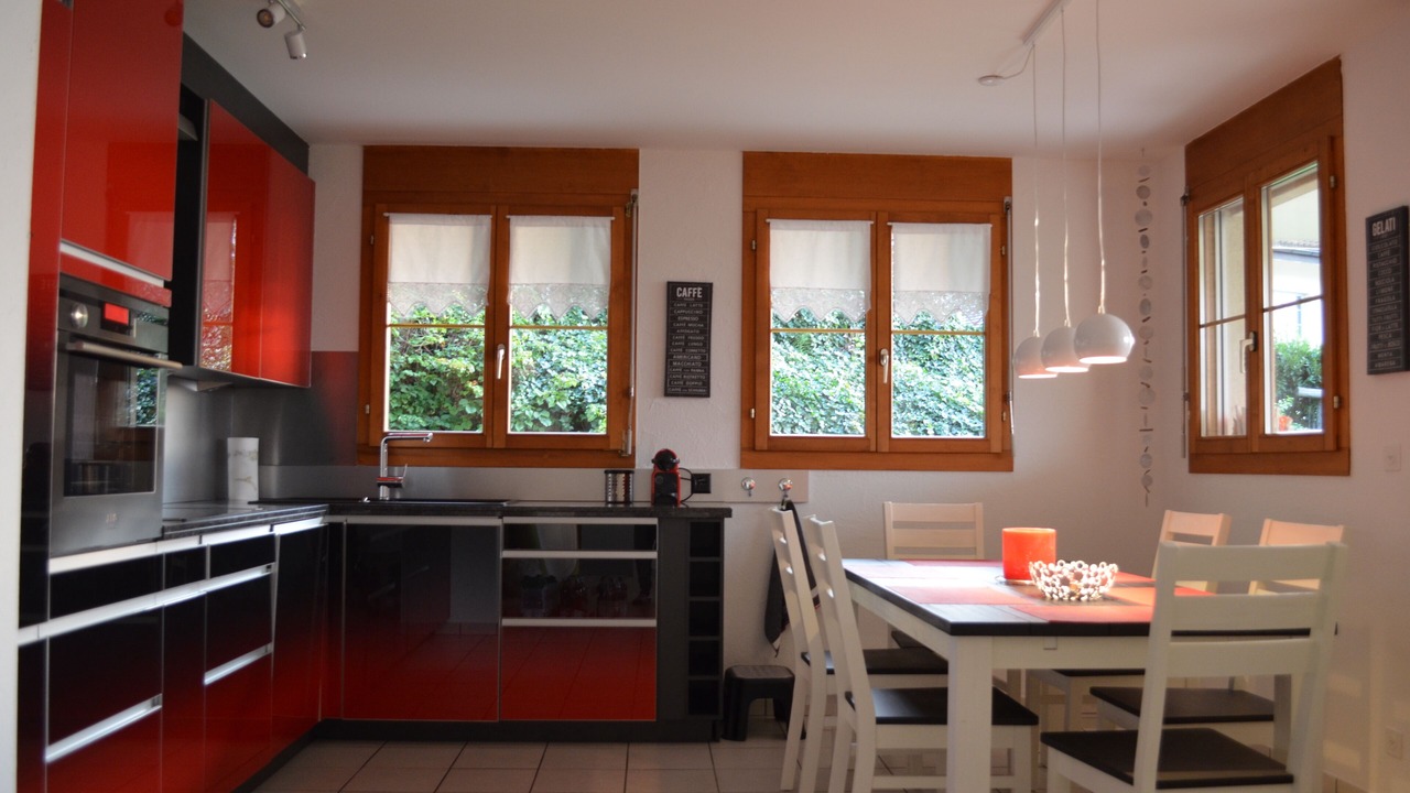 Photo of Kitchen in Emmetten
