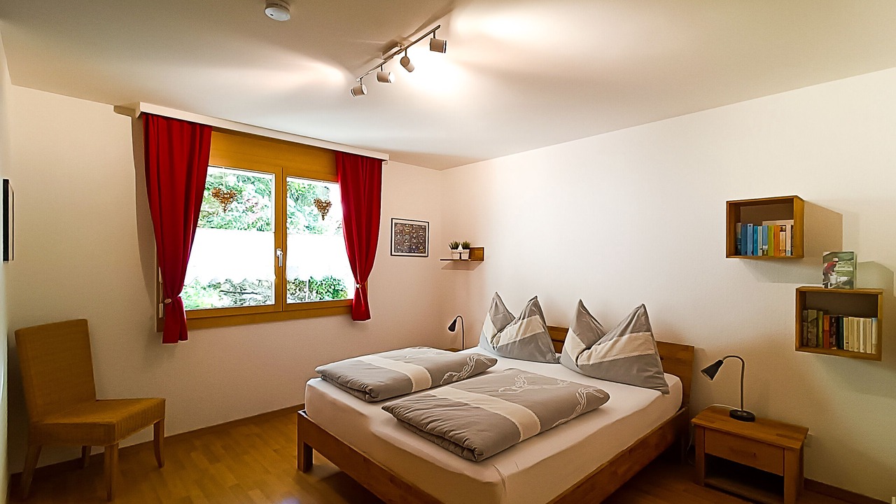Photo of Bedroom in Emmetten