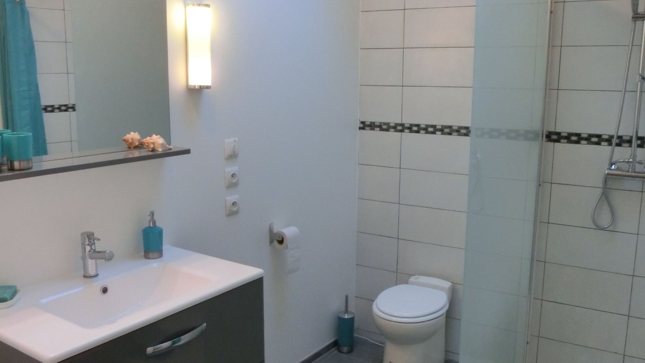 Photo of Bathroom in Corconne
