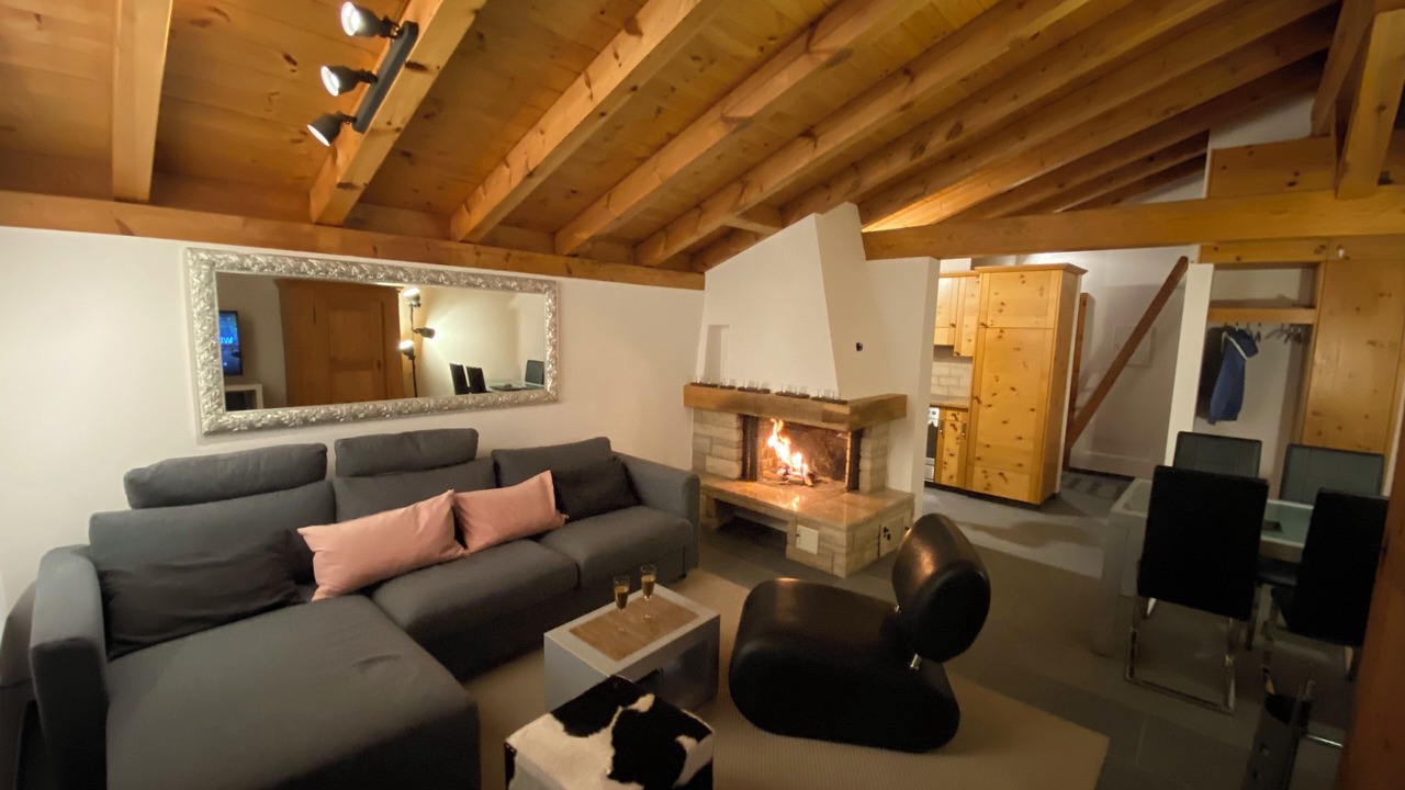 Photo of Livingroom in Falera