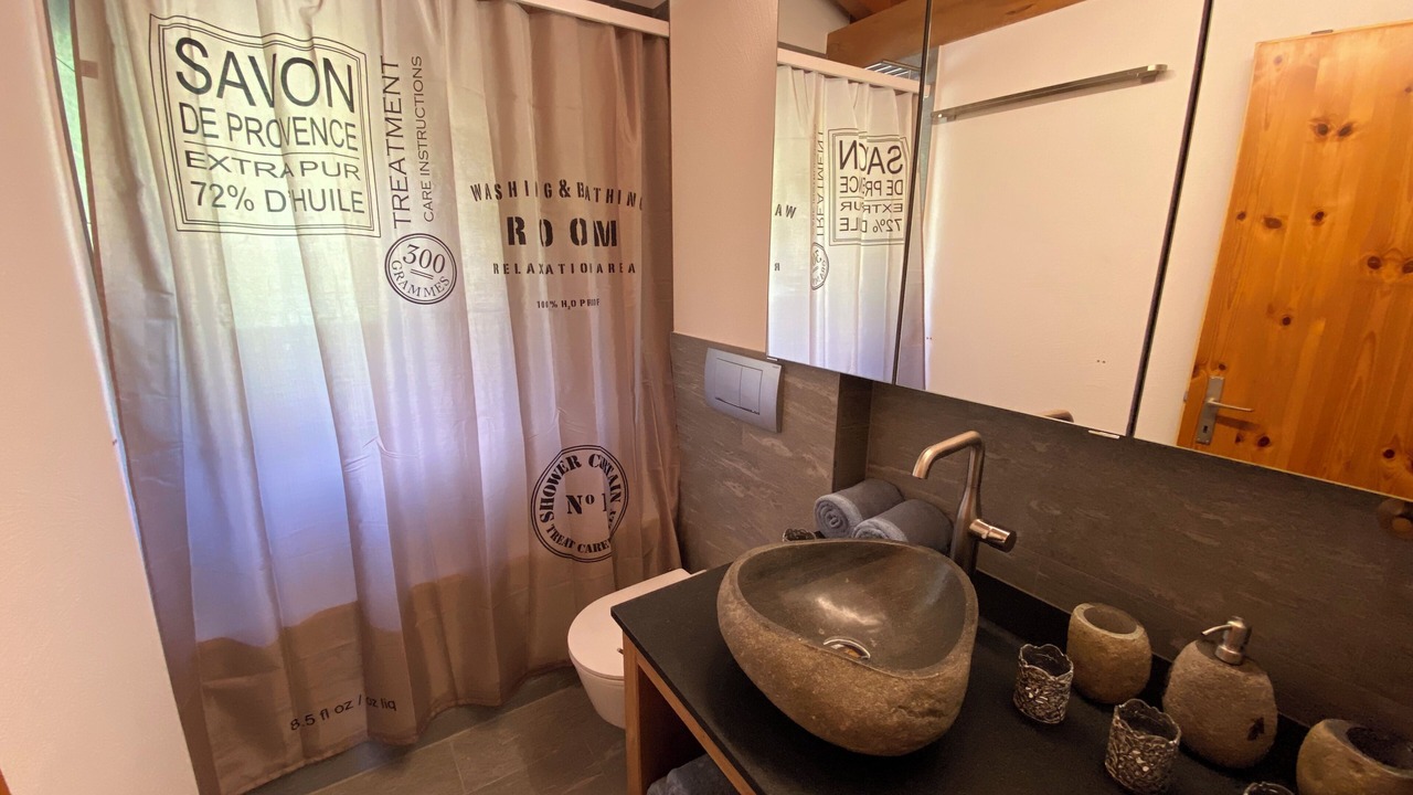 Photo of Bathroom in Falera