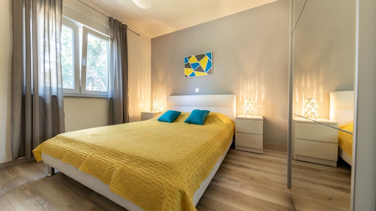 Photo of Bedroom in Pula
