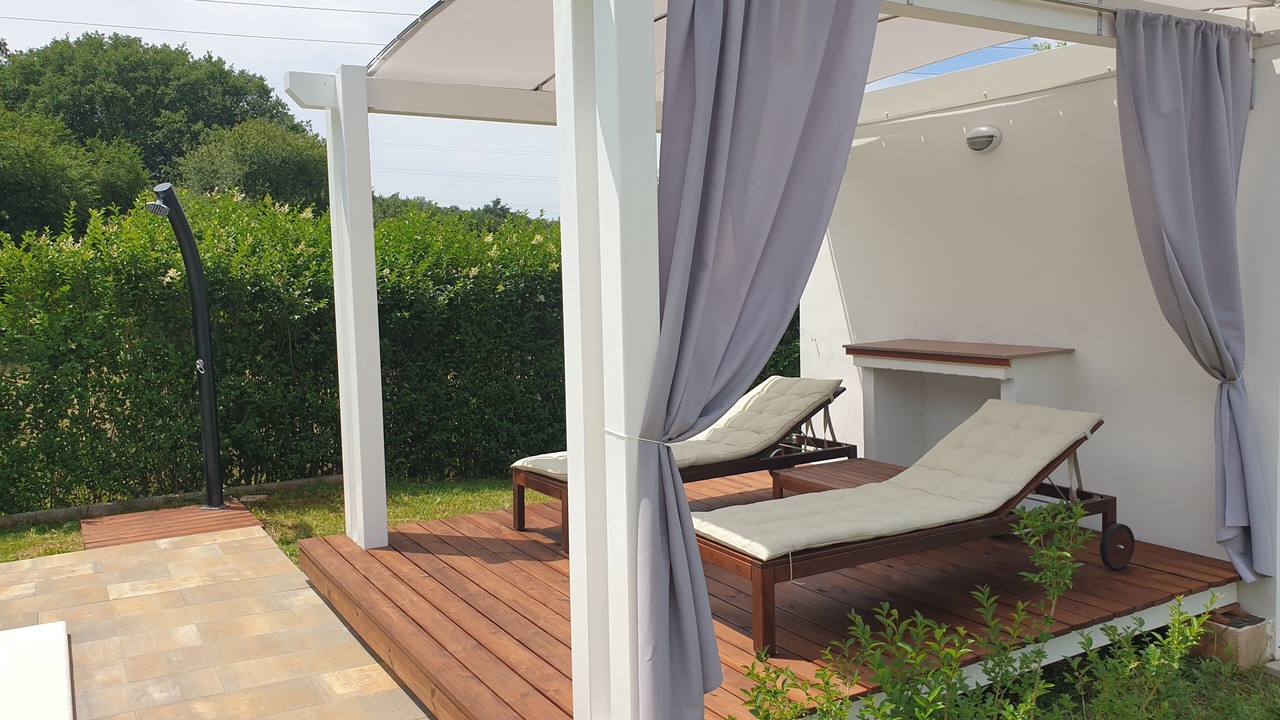 Photo of Patio Balcony in Pula