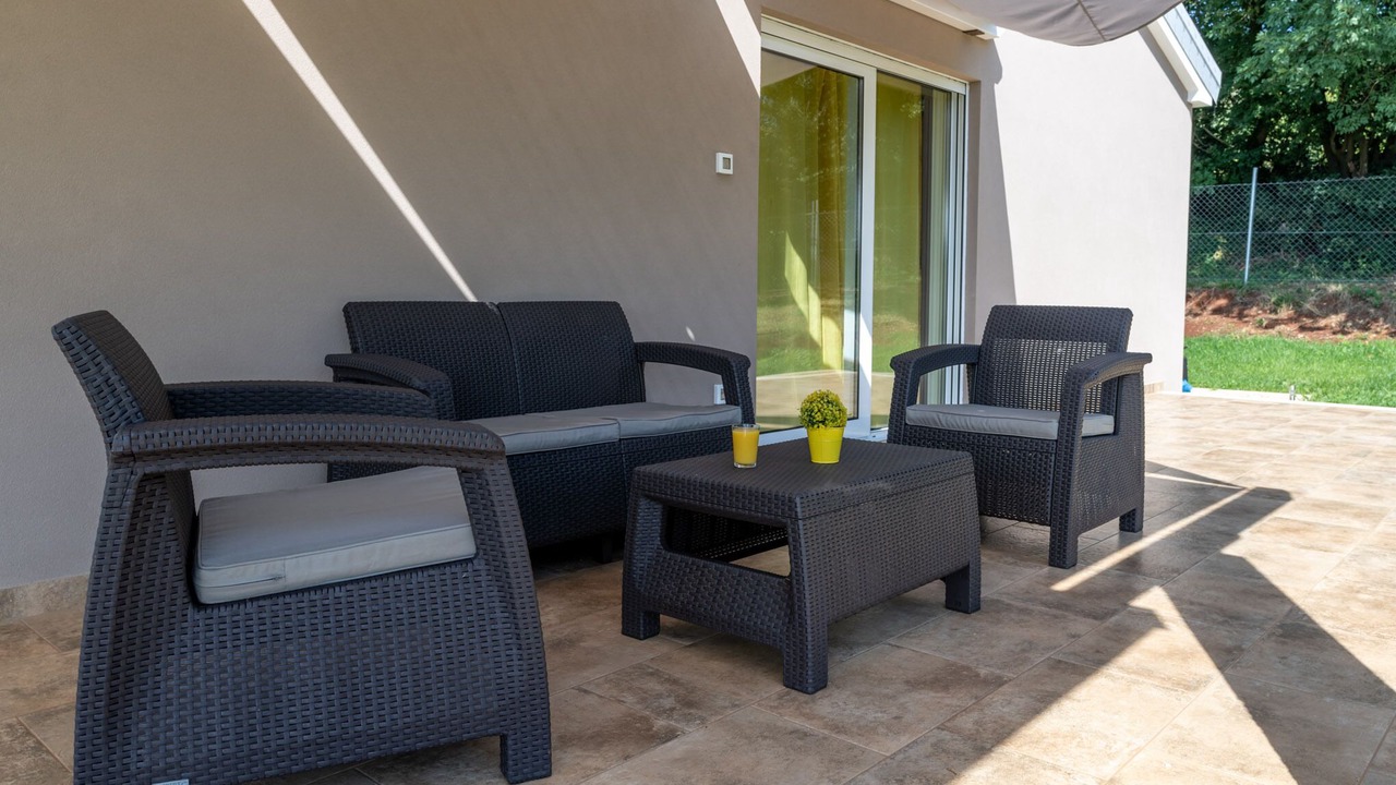 Photo of Patio Balcony in Pula