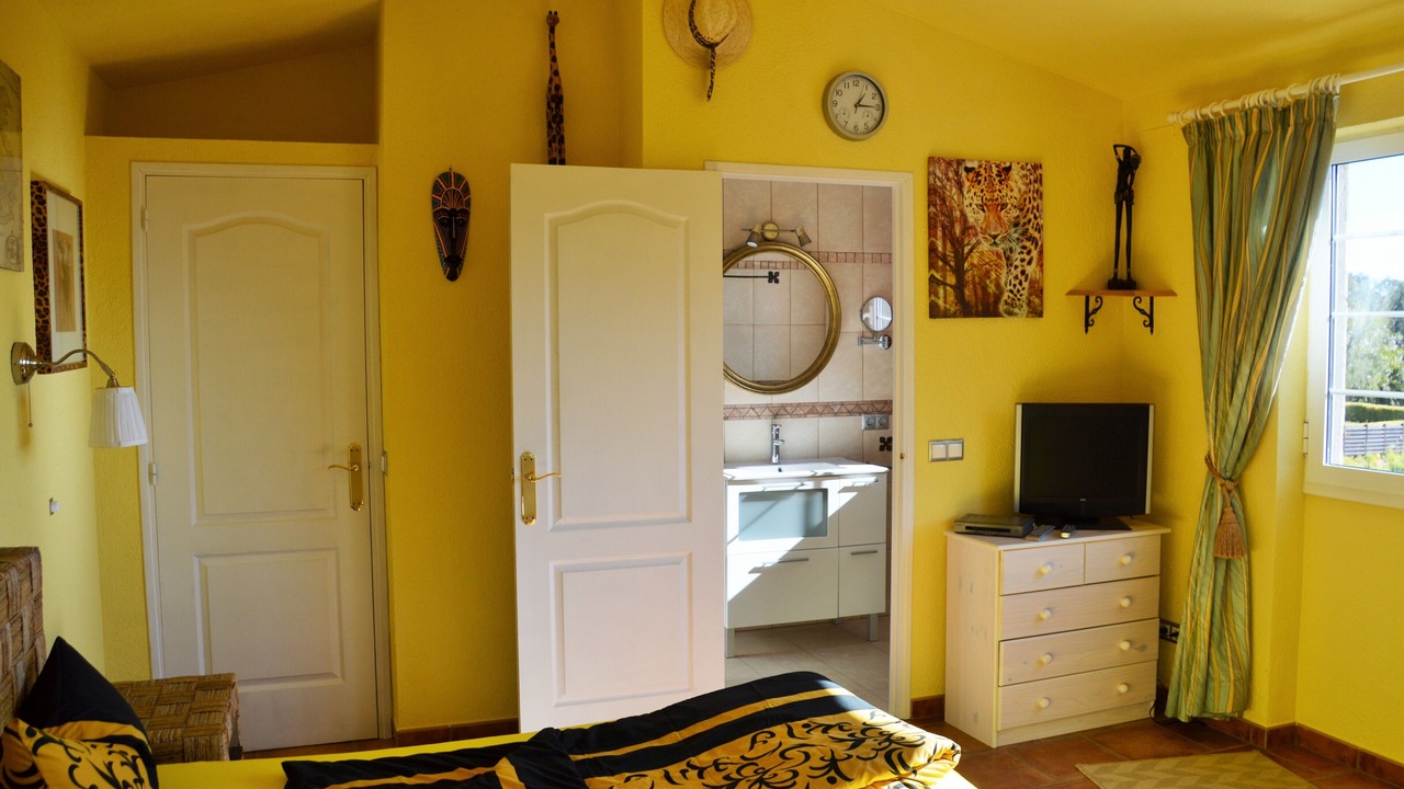 Photo of Bedroom in Tossa de Mar