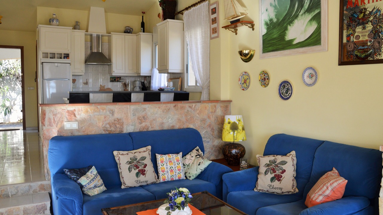 Photo of Livingroom in Tossa de Mar