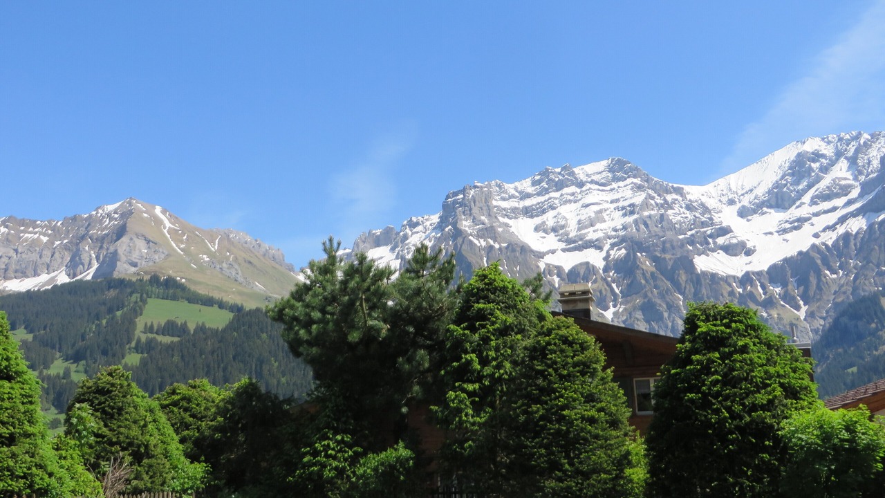 Photo of Outdoor in Adelboden