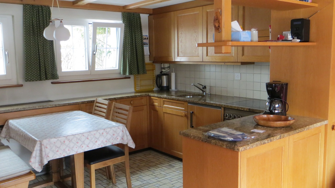 Photo of Kitchen in Adelboden