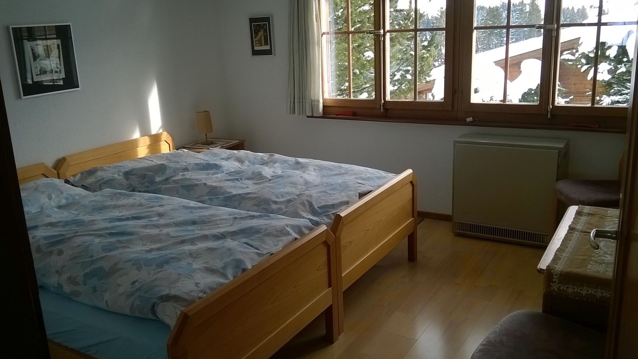 Photo of Bedroom in Adelboden