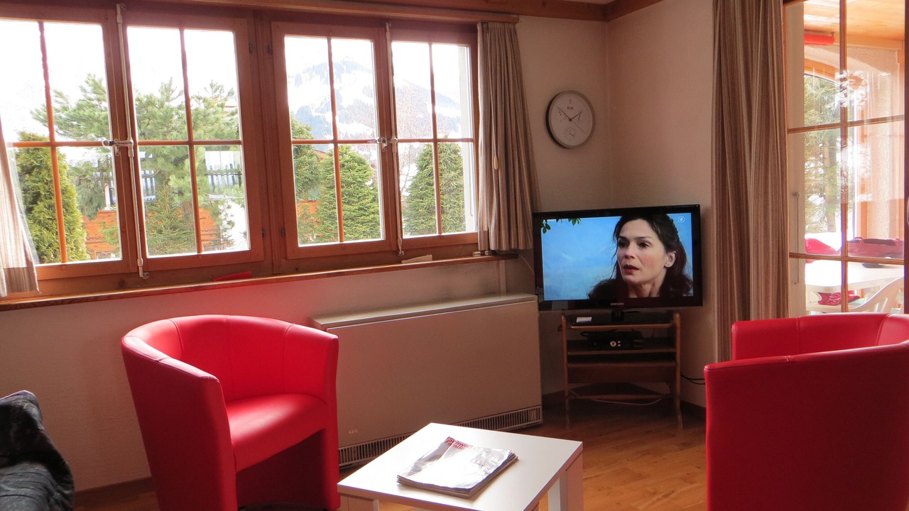Photo of Livingroom in Adelboden