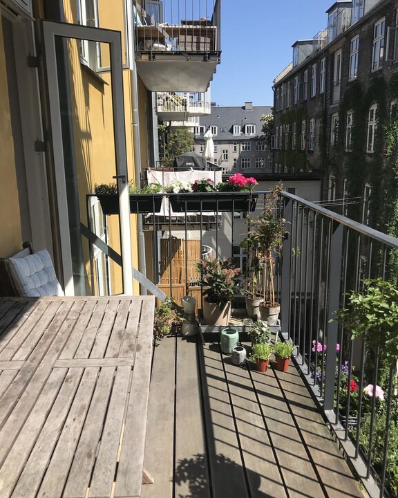 Photo of Bedroom in Norrebro