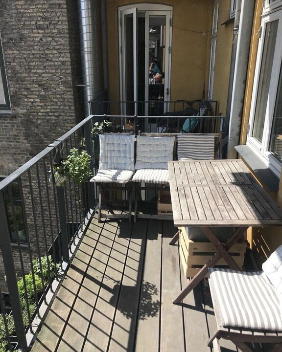 Photo of Bedroom in Norrebro