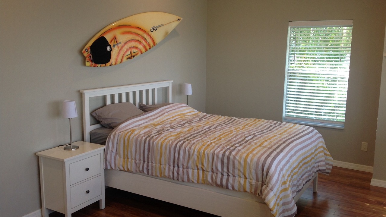 Photo of Bedroom in Crescent Beach