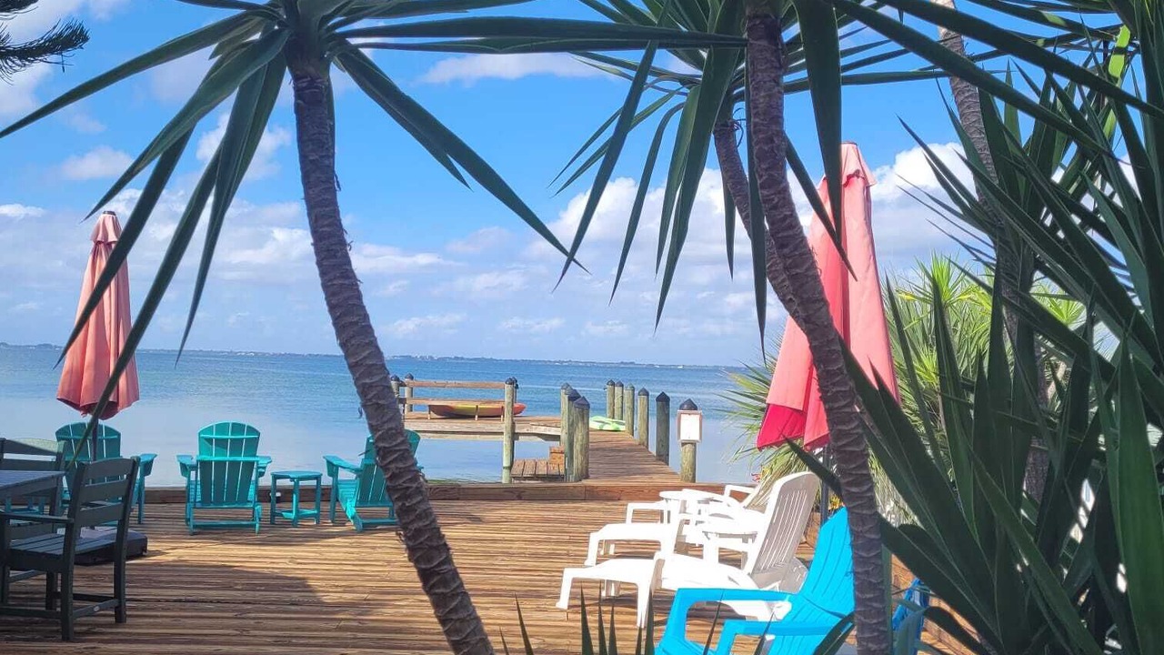 Photo of Patio Balcony in Crescent Beach