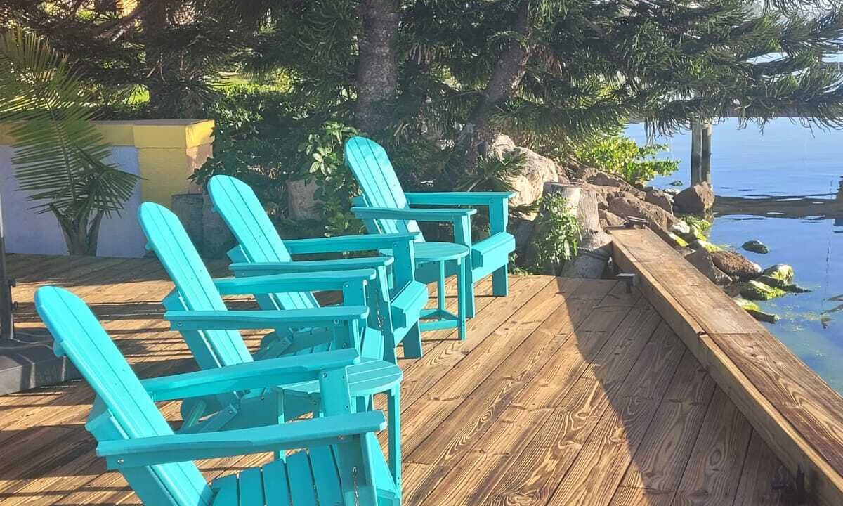 Photo of Patio Balcony in Crescent Beach