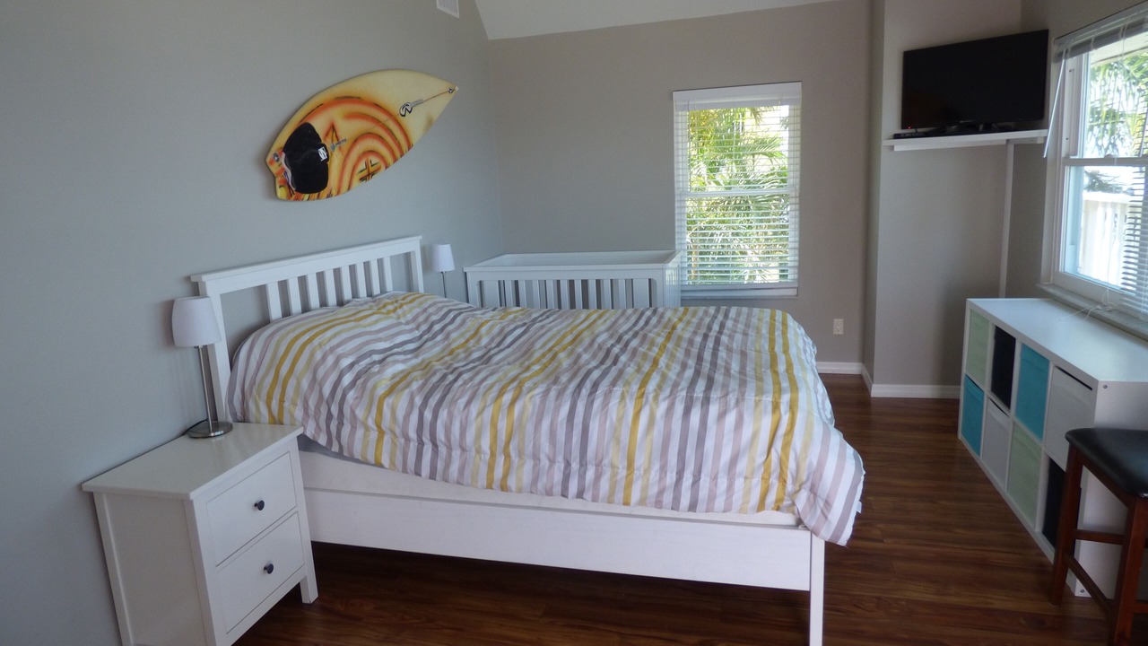Photo of Bedroom in Crescent Beach