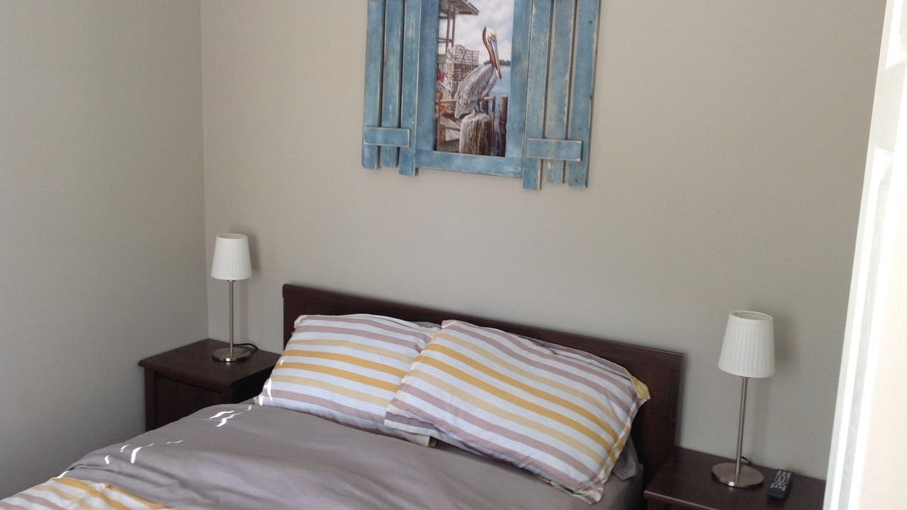 Photo of Bedroom in Crescent Beach