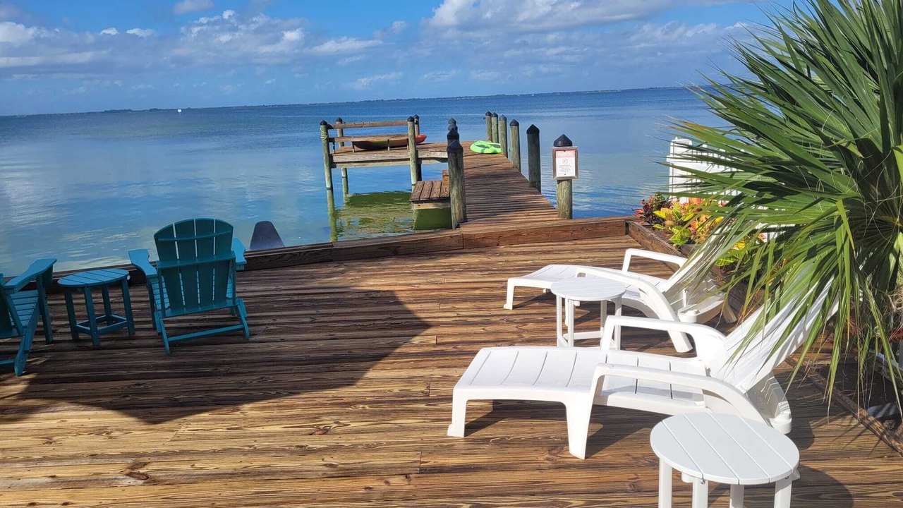 Photo of Patio Balcony in Crescent Beach