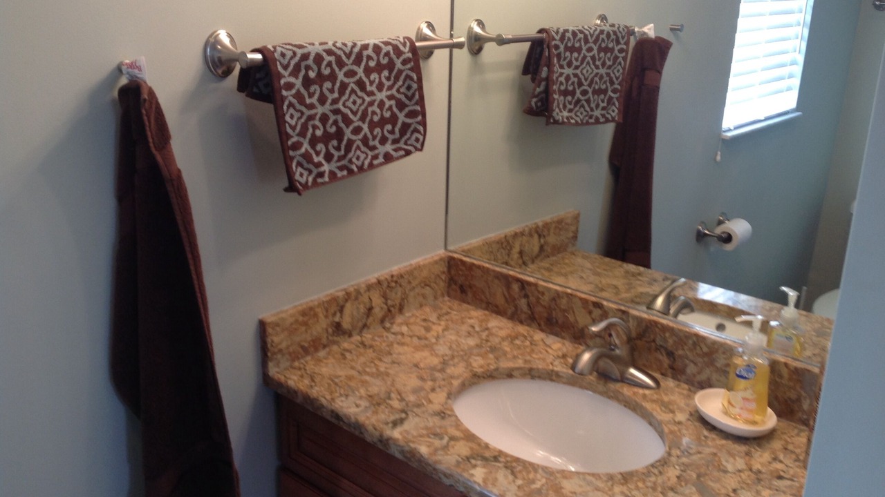 Photo of Bathroom in Crescent Beach