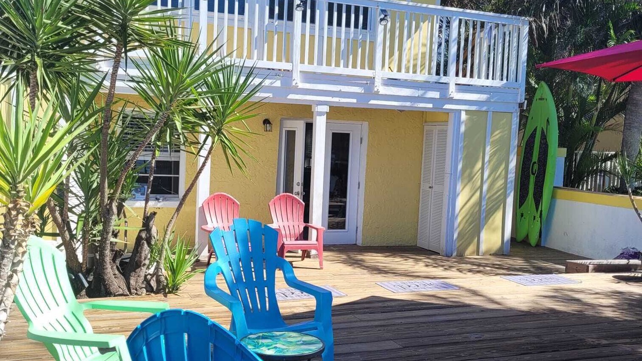 Photo of Patio Balcony in Crescent Beach
