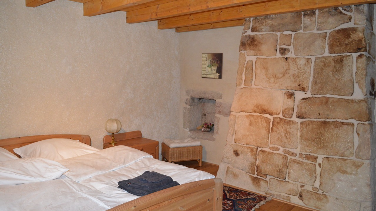Photo of Bedroom in Tignecourt