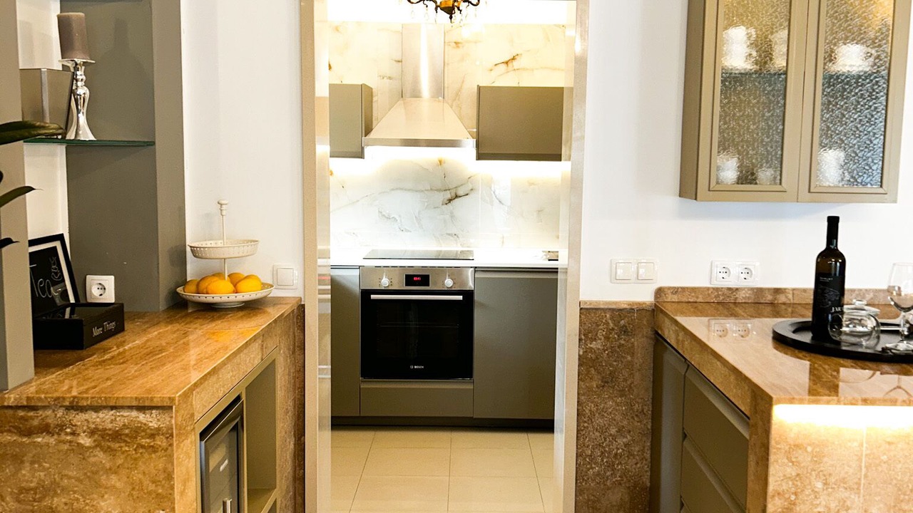 Photo of Kitchen in Duce