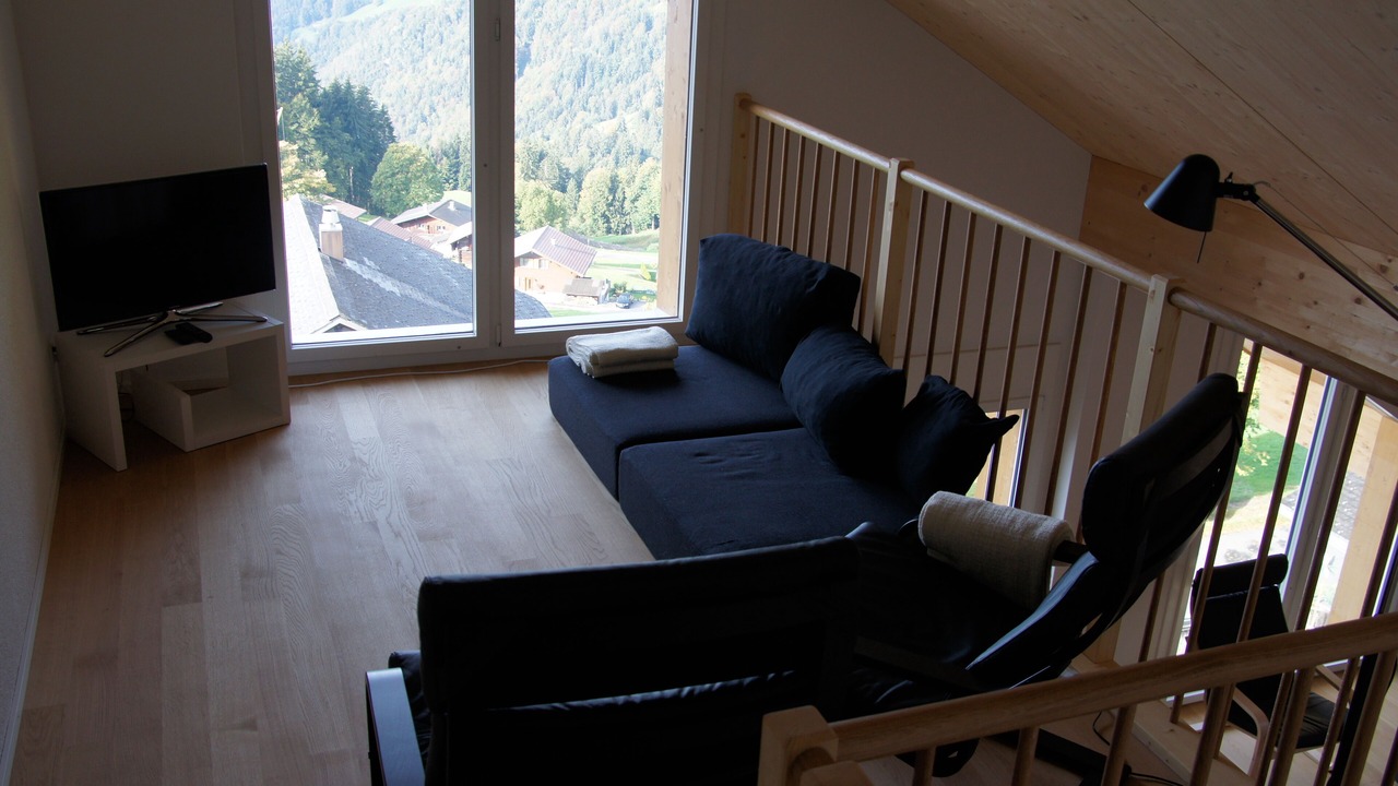 Photo of Livingroom in Interlaken