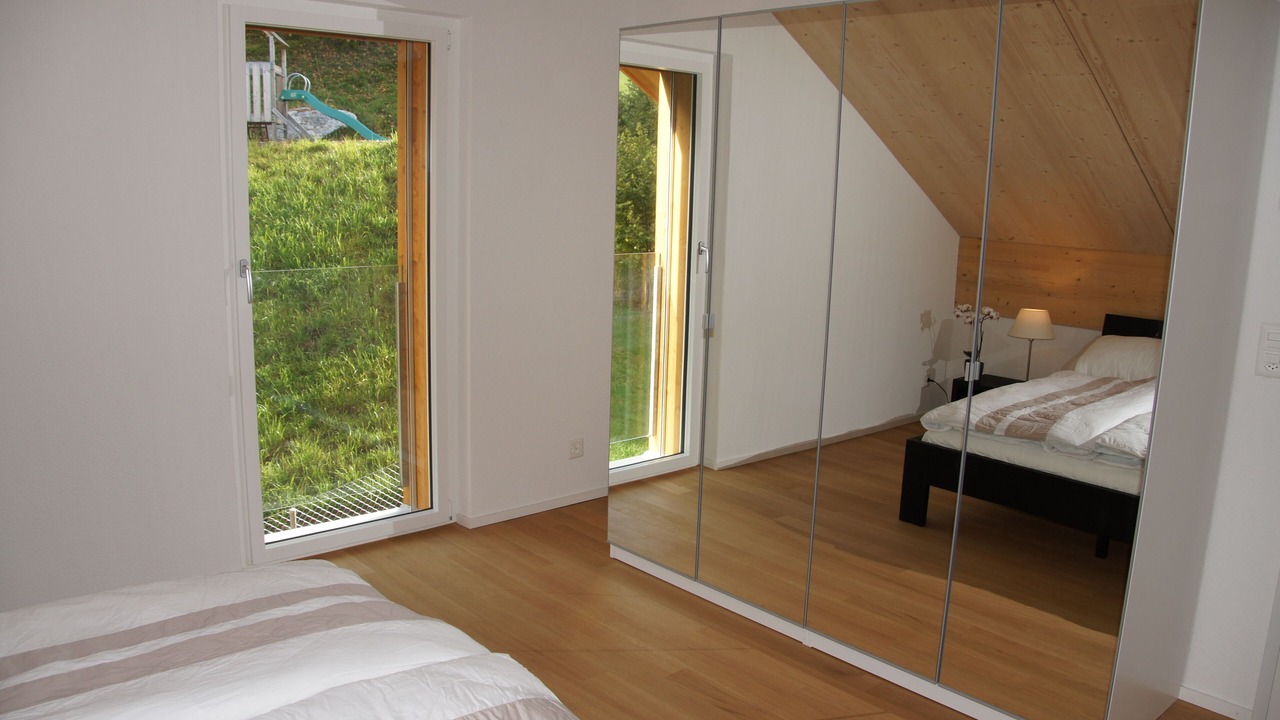 Photo of Bedroom in Interlaken