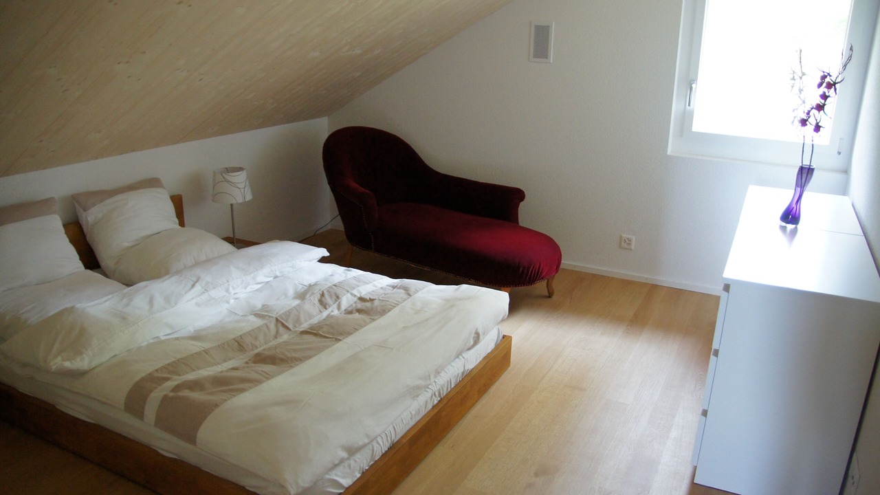 Photo of Bedroom in Interlaken