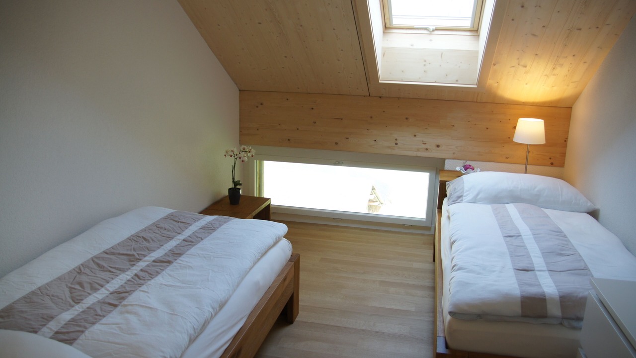 Photo of Bedroom in Interlaken