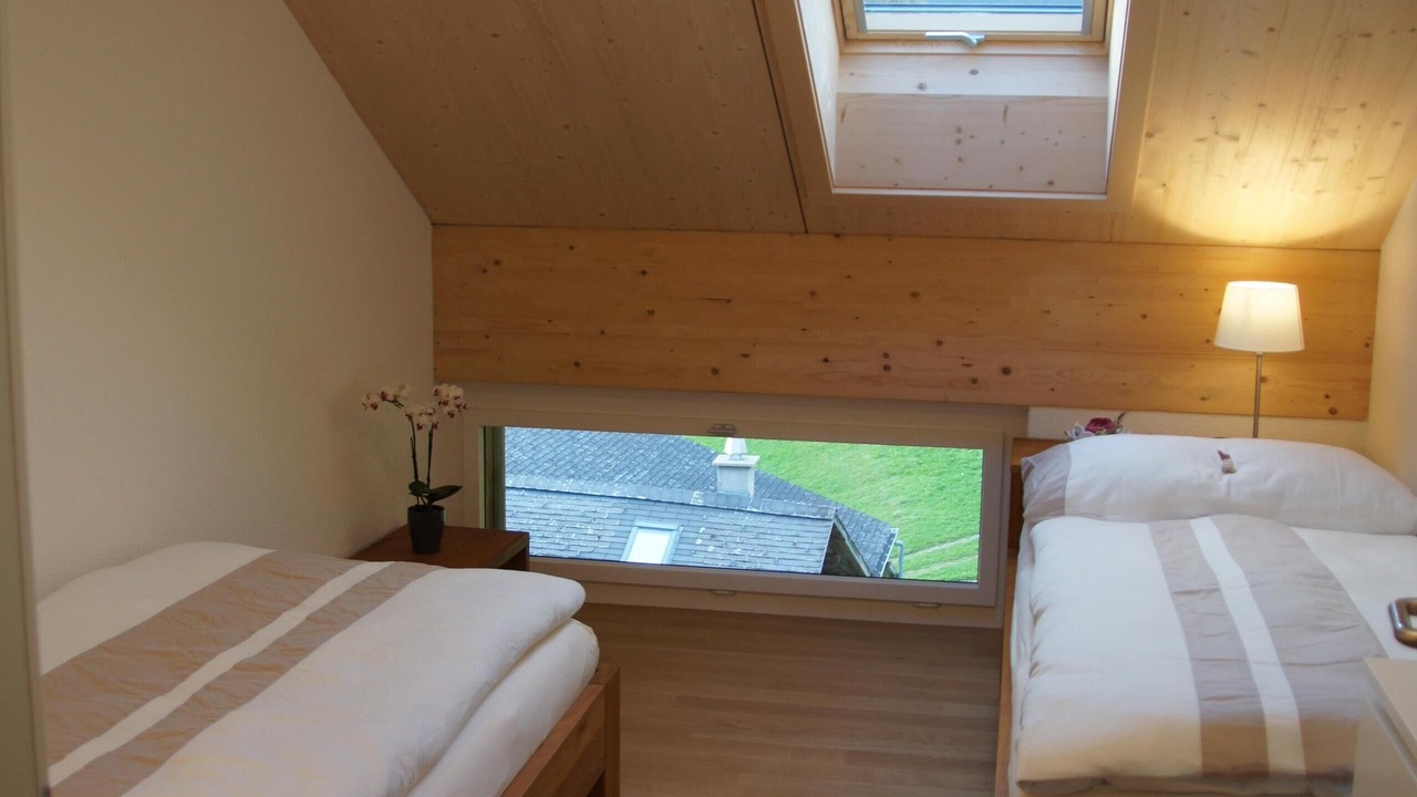 Photo of Bedroom in Interlaken