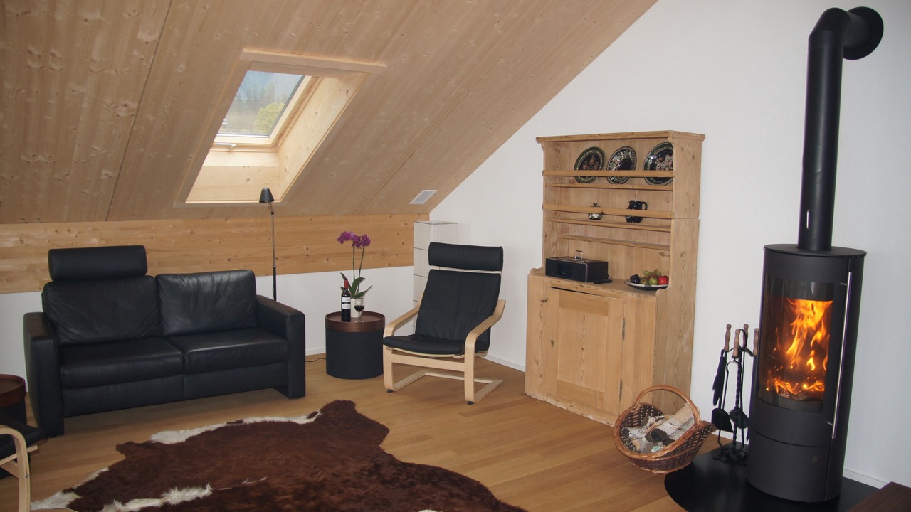 Photo of Livingroom in Interlaken