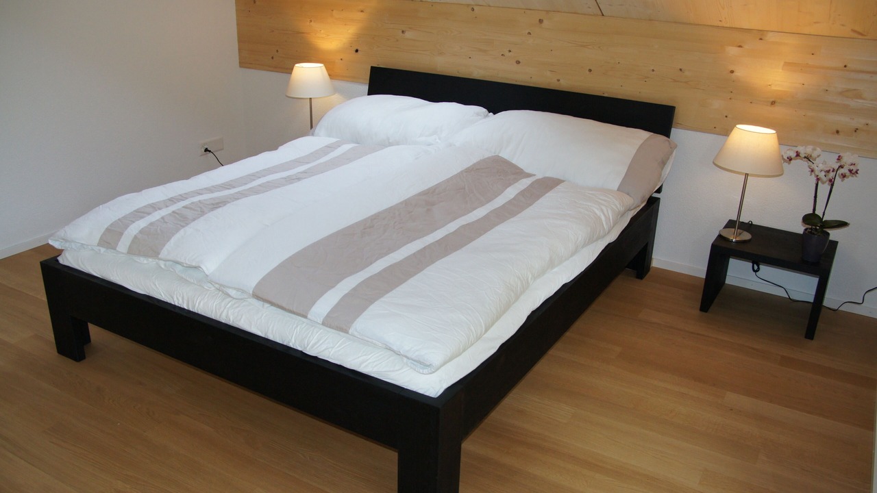Photo of Bedroom in Interlaken