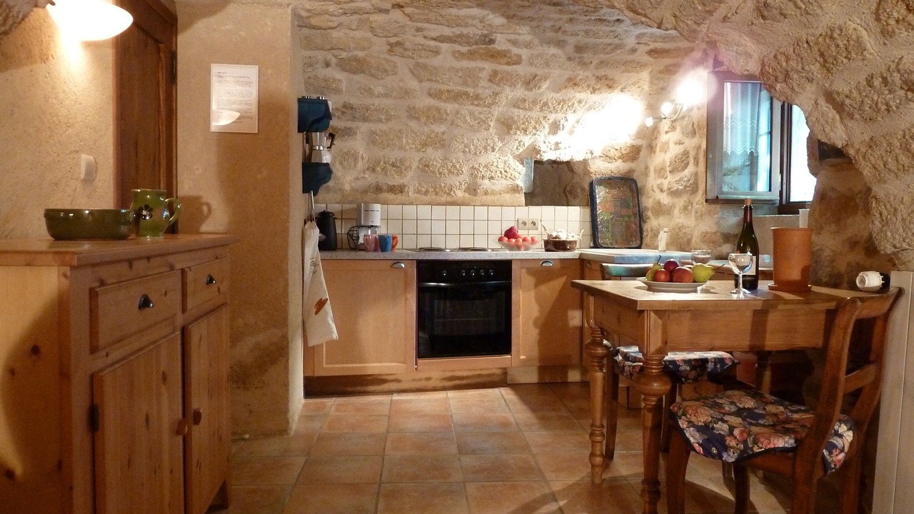 Photo of Kitchen in Rosieres