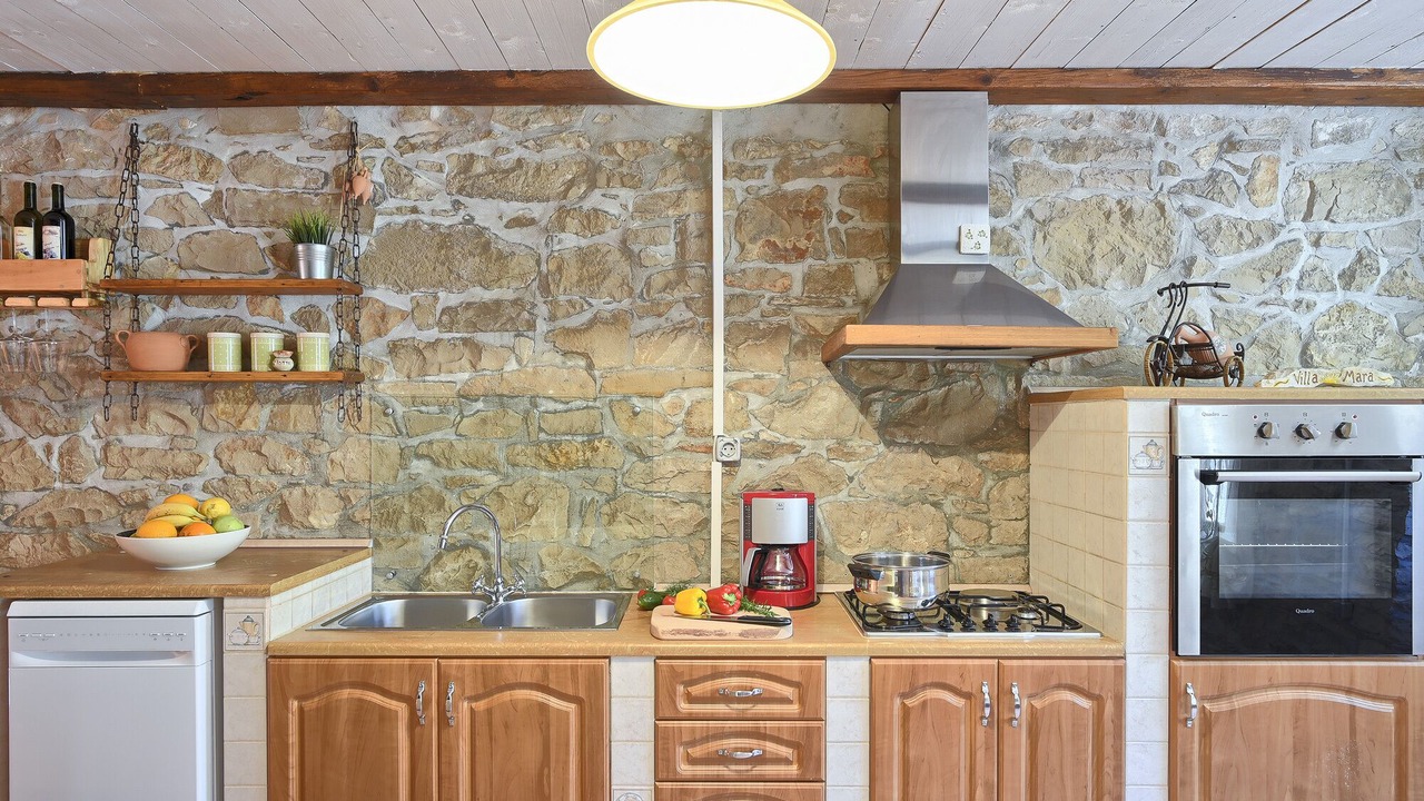 Photo of Kitchen in Rakalj