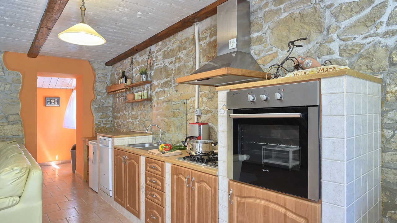 Photo of Kitchen in Rakalj