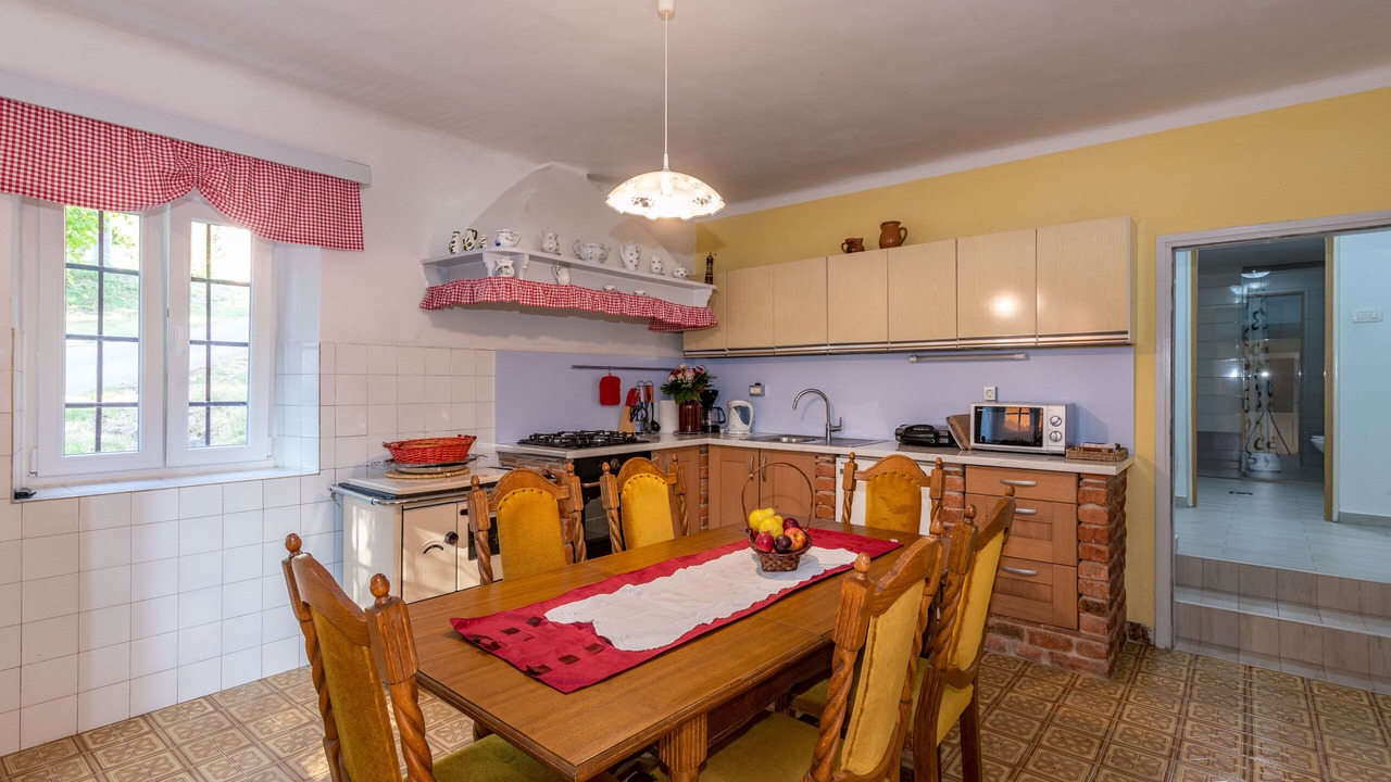 Photo of Kitchen in Susnjevica
