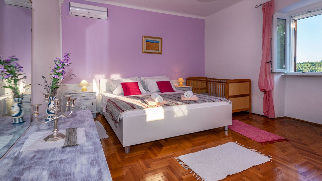Photo of Bedroom in Susnjevica