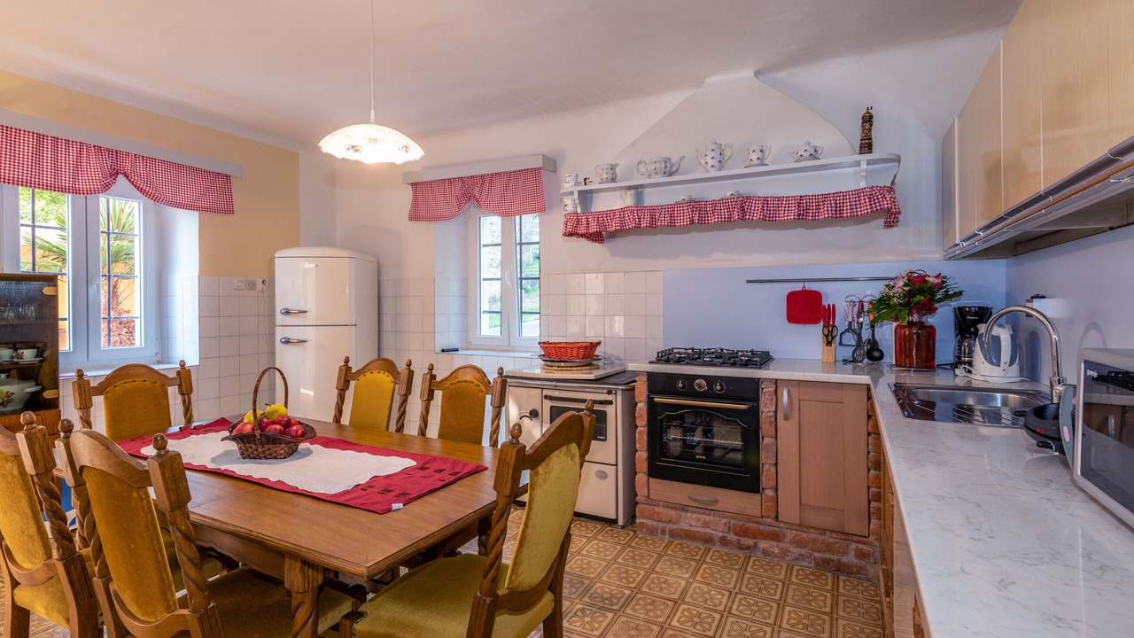 Photo of Kitchen in Susnjevica