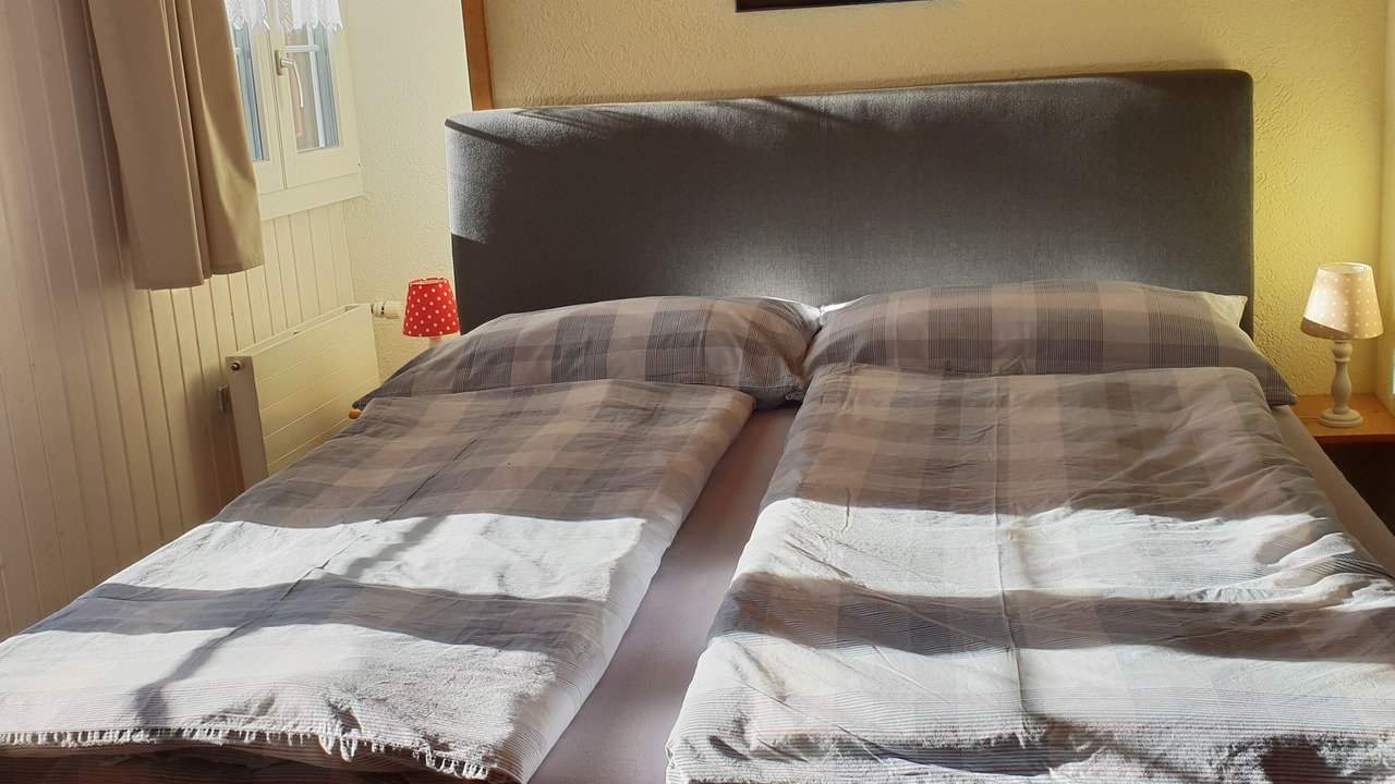 Photo of Bedroom in Grindelwald