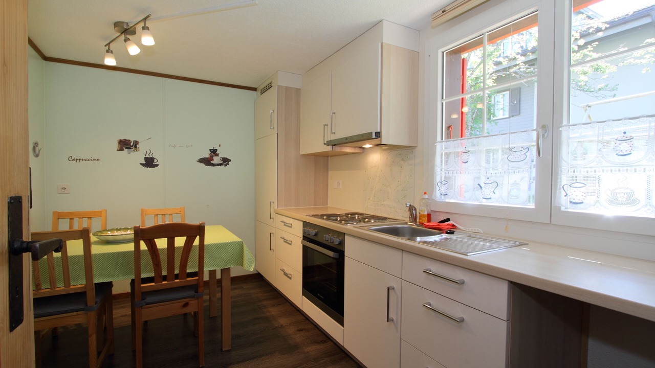 Photo of Kitchen in Grindelwald