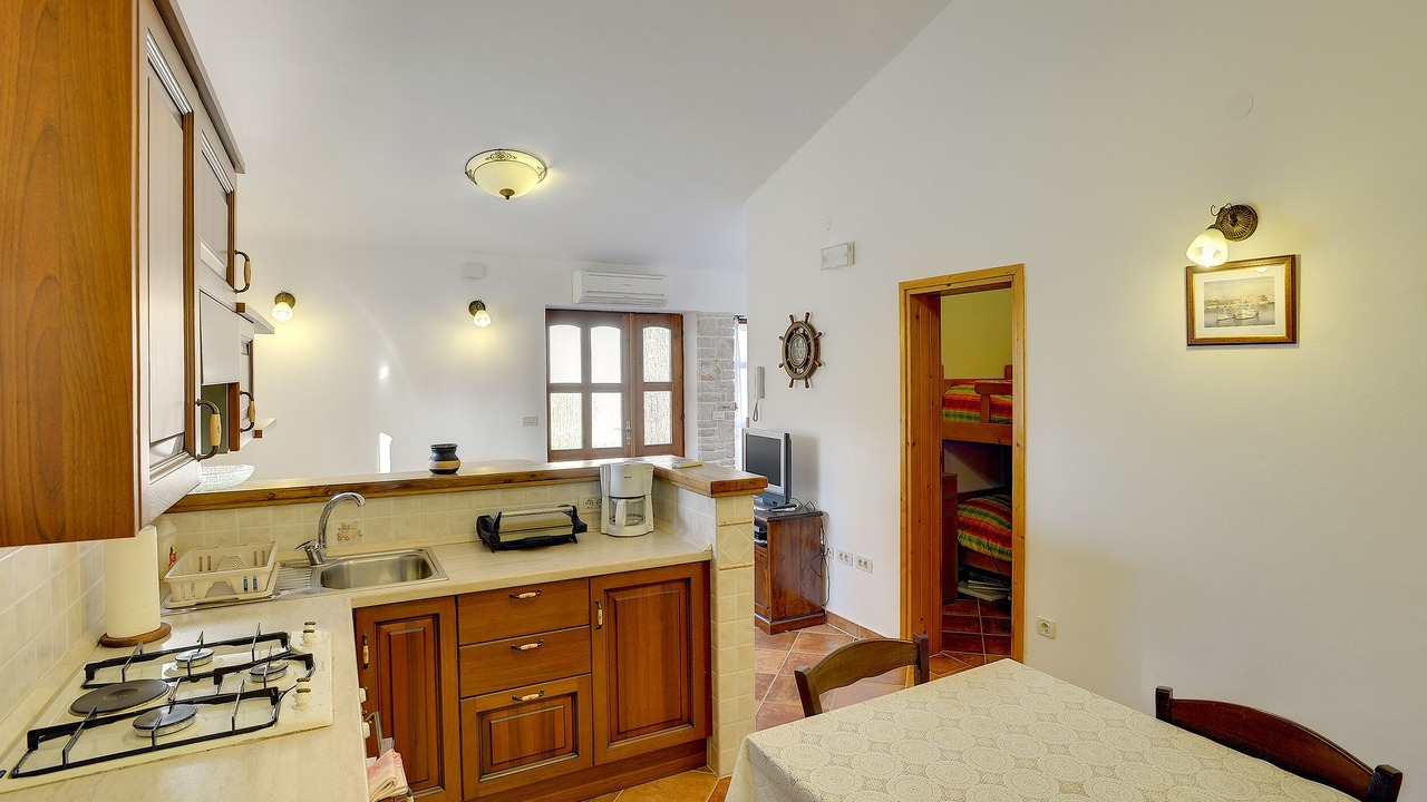 Photo of Kitchen in Rakalj