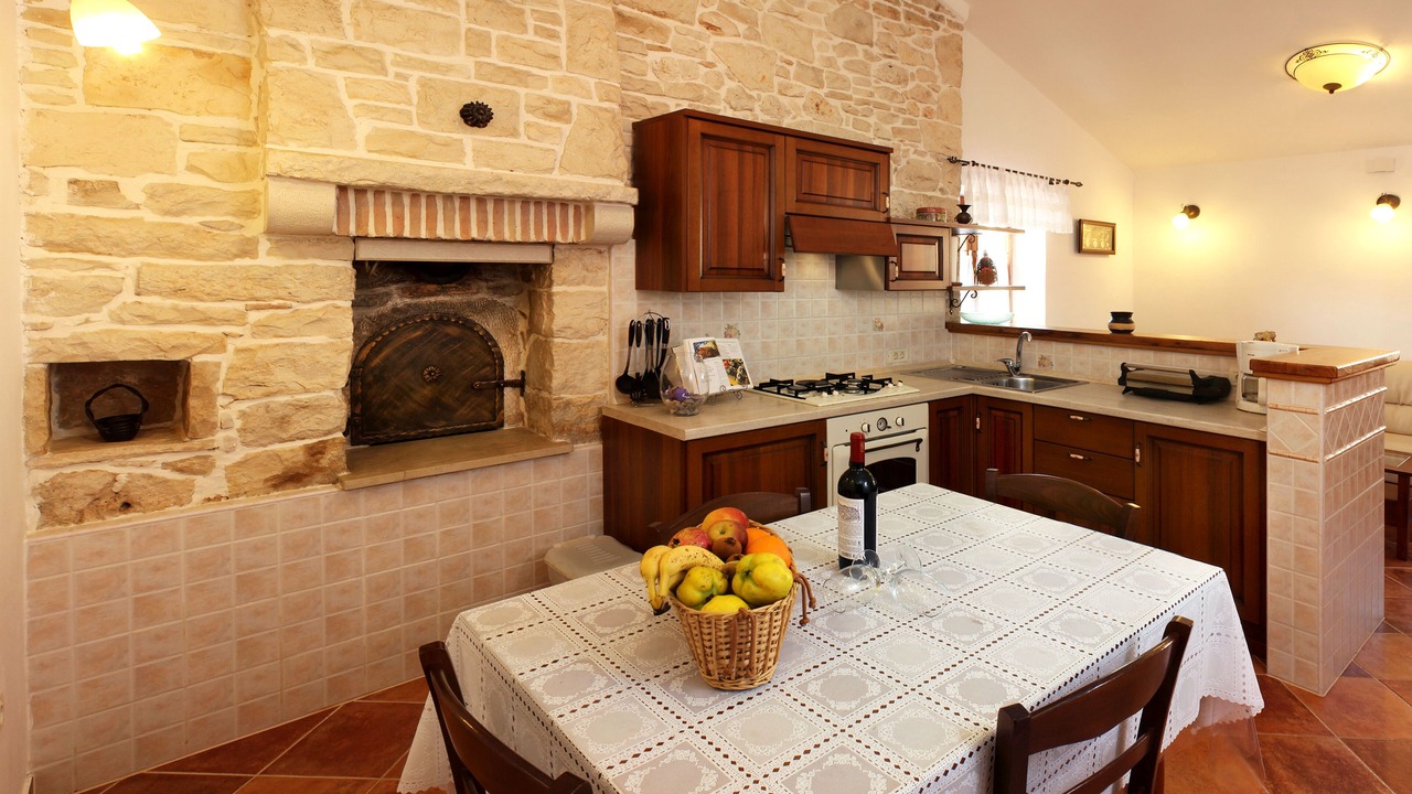 Photo of Kitchen in Rakalj