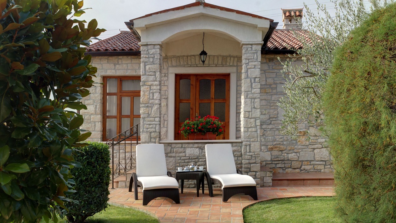 Photo of Patio Balcony in Rakalj