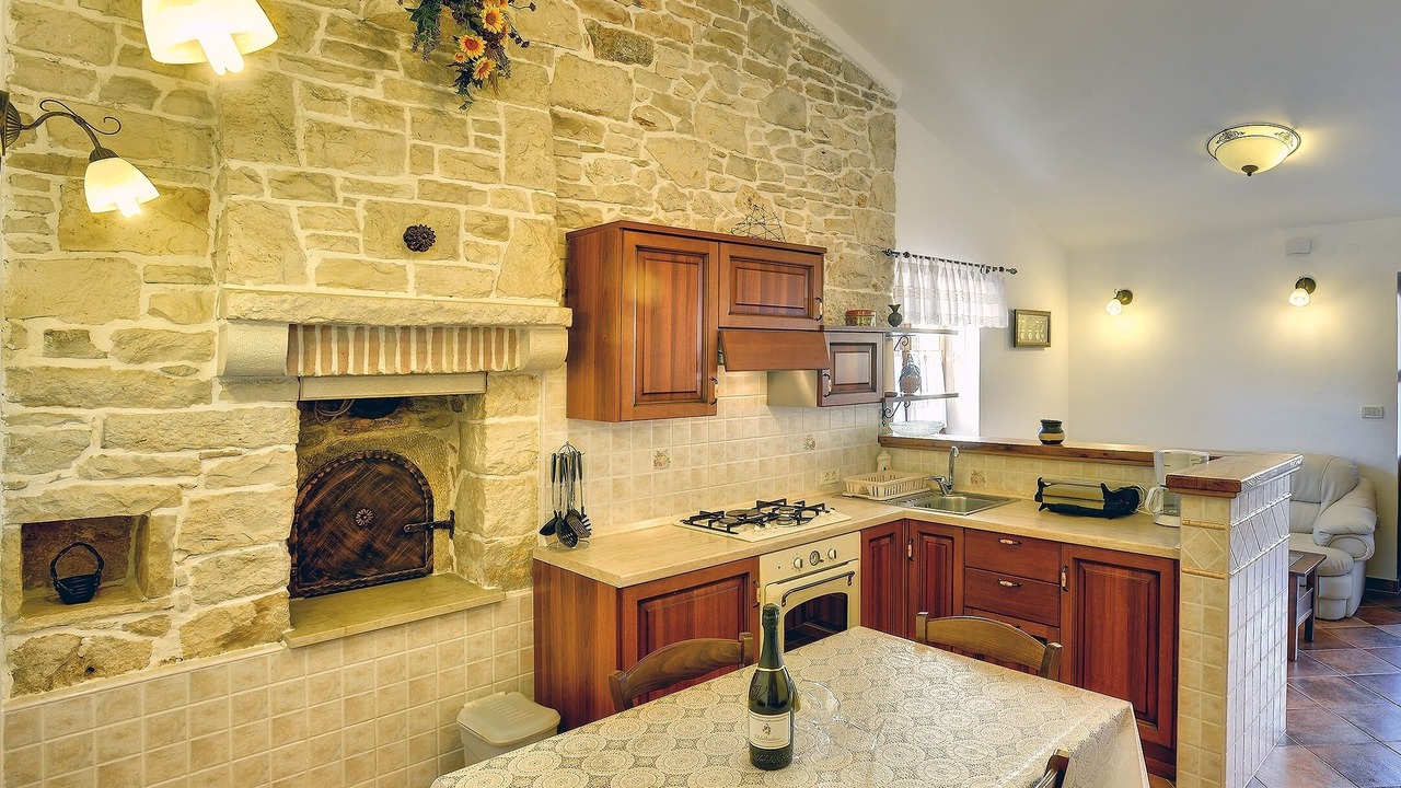 Photo of Kitchen in Rakalj