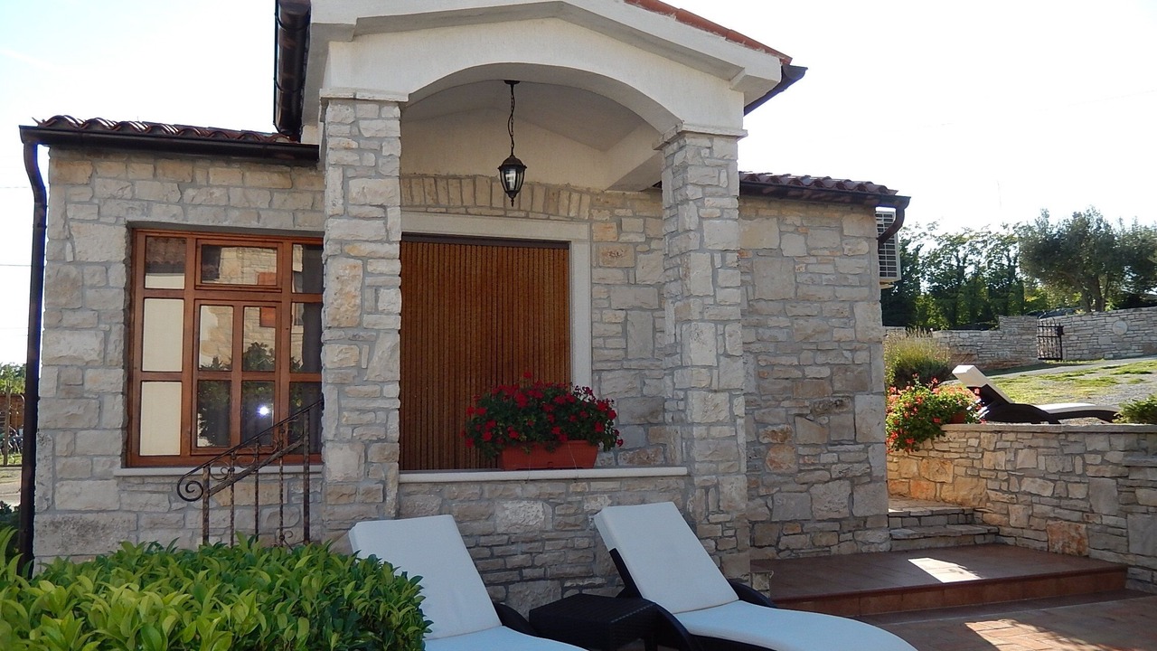 Photo of Patio Balcony in Rakalj
