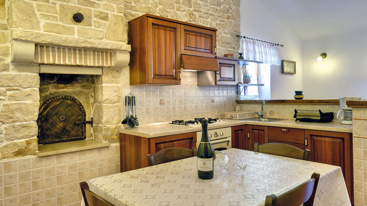 Photo of Kitchen in Rakalj